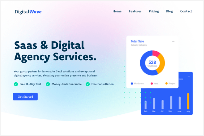 Digital Services Theme