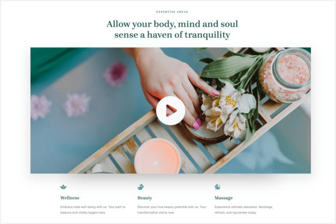 Lotus Spa Theme