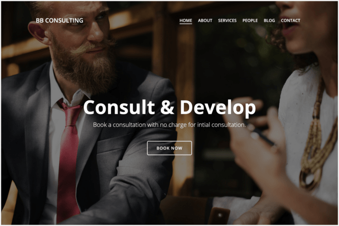 Business Theme