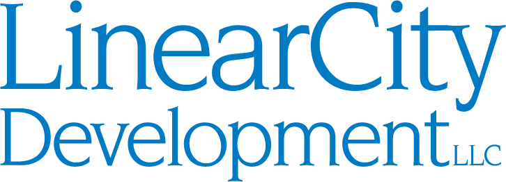 Linear City Development - Logo