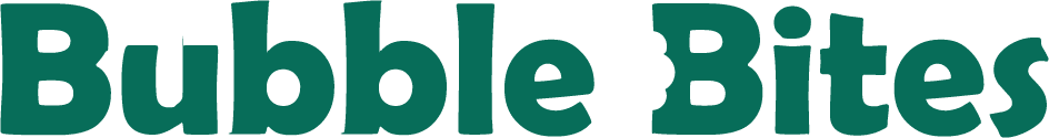 Bubble Bites - Logo
