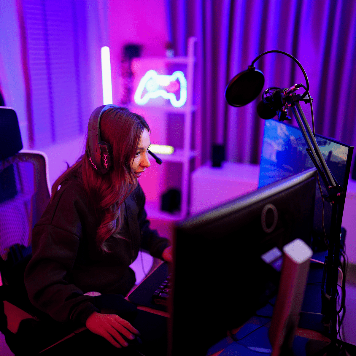 Content Creator Card - 1