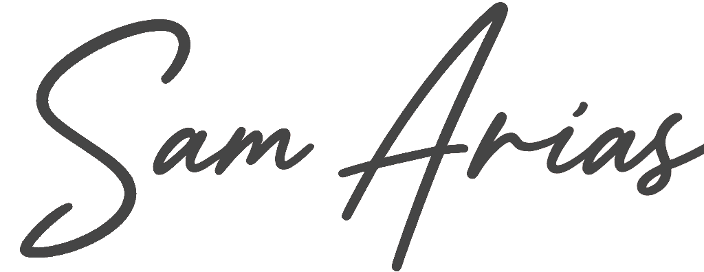 Sam Arias - Logo