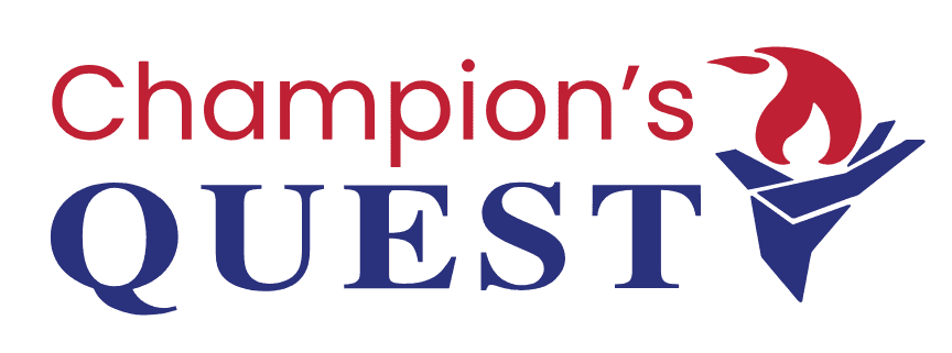 Champion's Quest - Logo