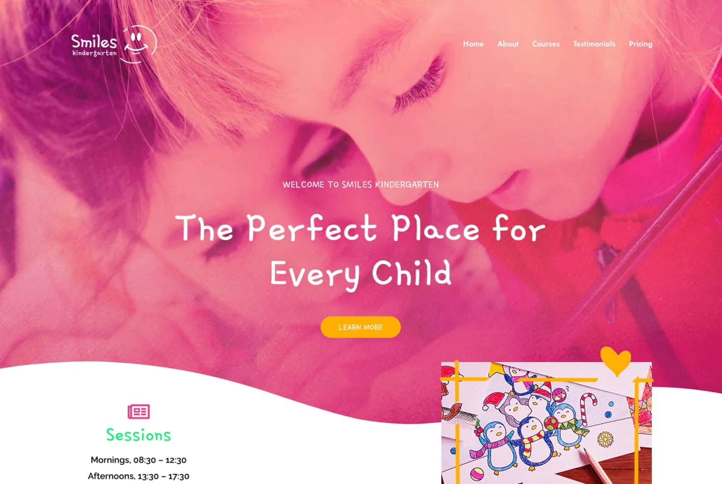 Kindergarten-1420x952