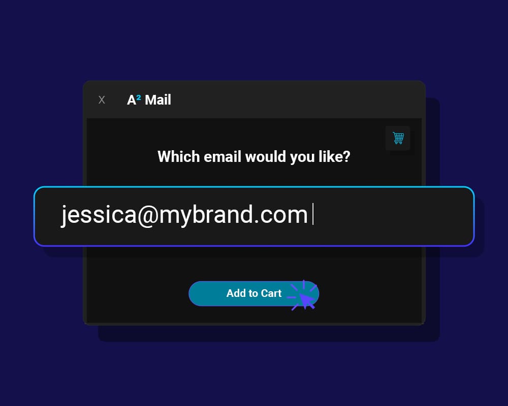 A2 Mail - How It Works - Pick A Plan and Email v1