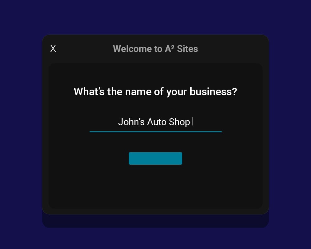 A2 Sites - How It Works - Share your details v1